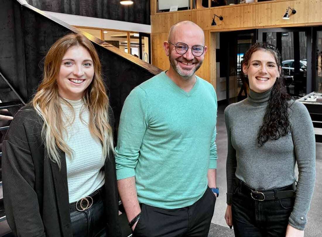L’équipe Selfizee accompagne les agences et leurs événements